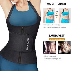 Tank Top Waist Trainer